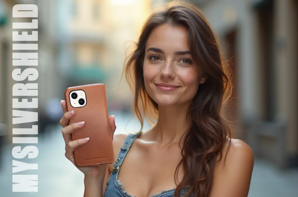 Smartphone-H&uuml;llen gegen Strahlung