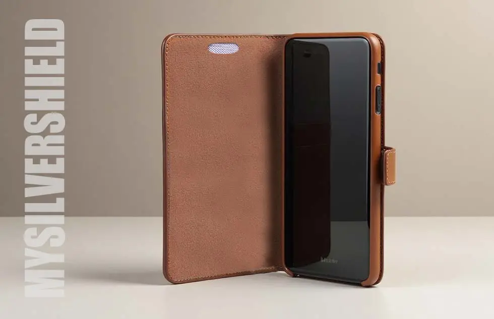 &eacute;tuis smartphone anti-ondes