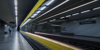 Rennes. Hohe elektromagnetische Belastungen in der U-Bahn?